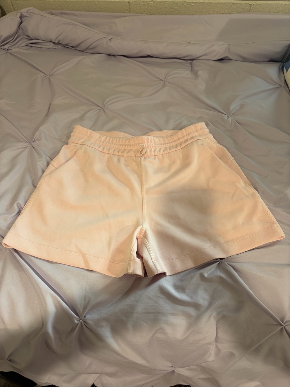 Lululemon Pink Shorts